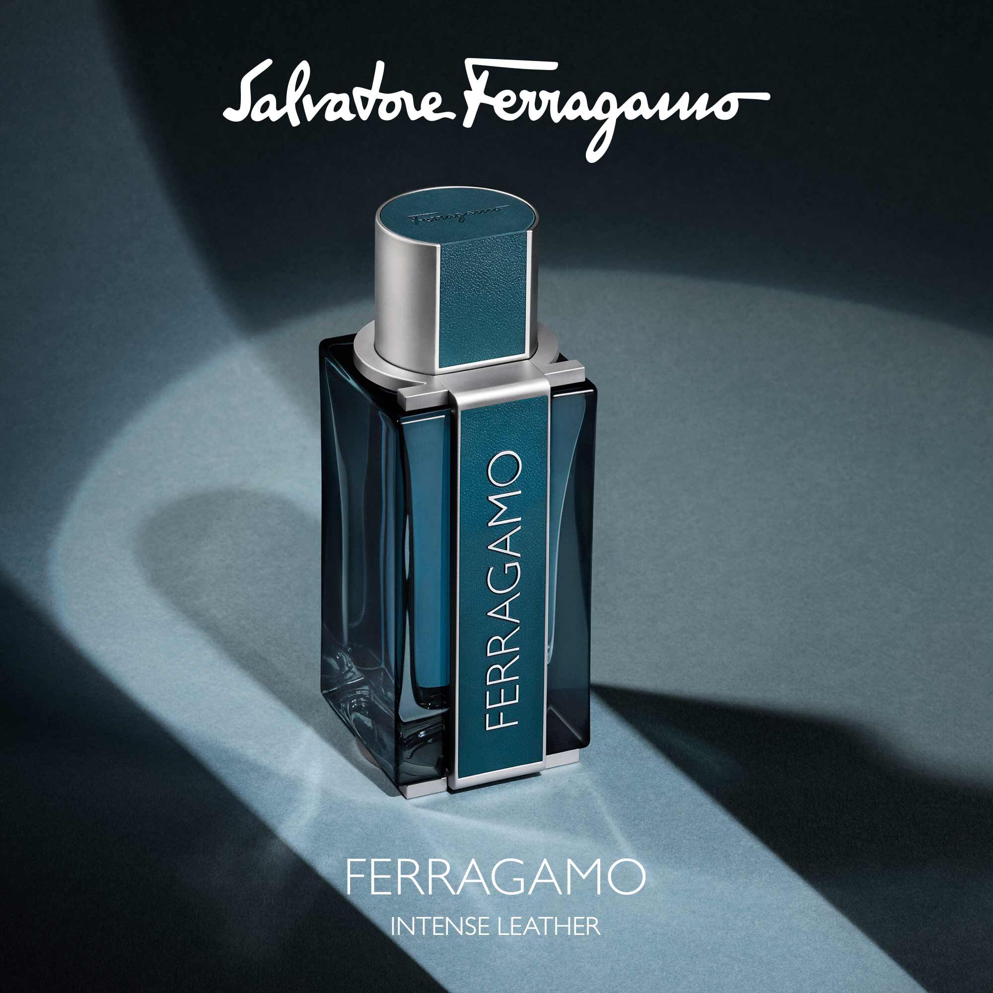 Ferragamo 2025 leather intense