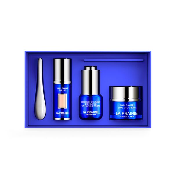 SKIN CAVIAR RITUEL EYE WONDER La Prairie