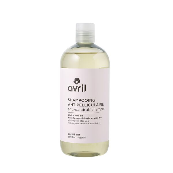 Shampooing anti-pelliculaire Avril