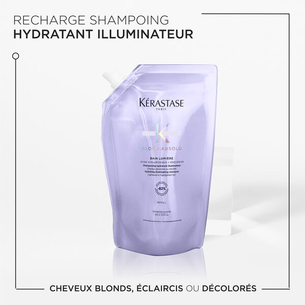 Kérastase Recharge Blond Absolu Bain Lumière Kérastase