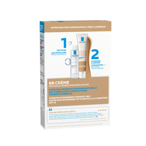 Hydraphase HA BB Crème La Roche-Posay