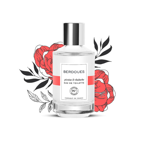 Pivoine & Rhubarde Berdoues