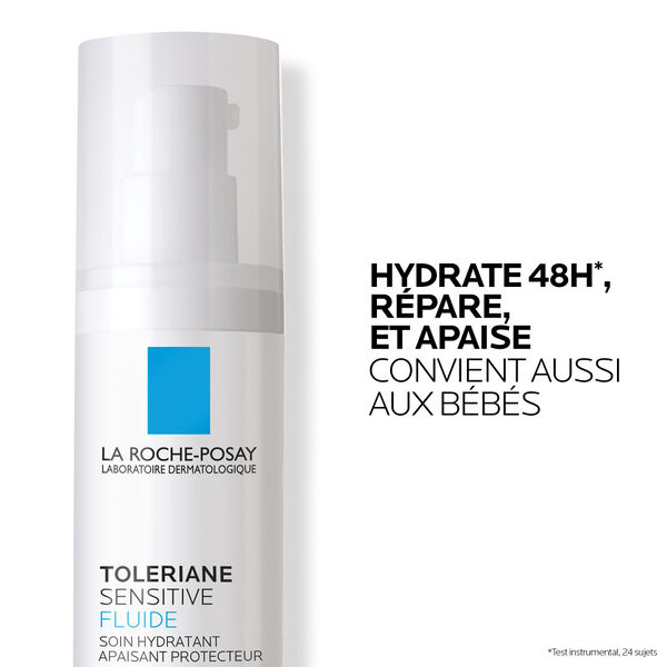 Toleriane Sensitive Fluide La Roche-Posay