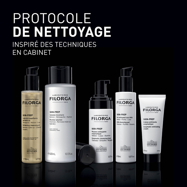 Gel Nettoyant aux AHA Filorga