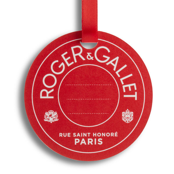 Gingembre Rouge Roger&Gallet