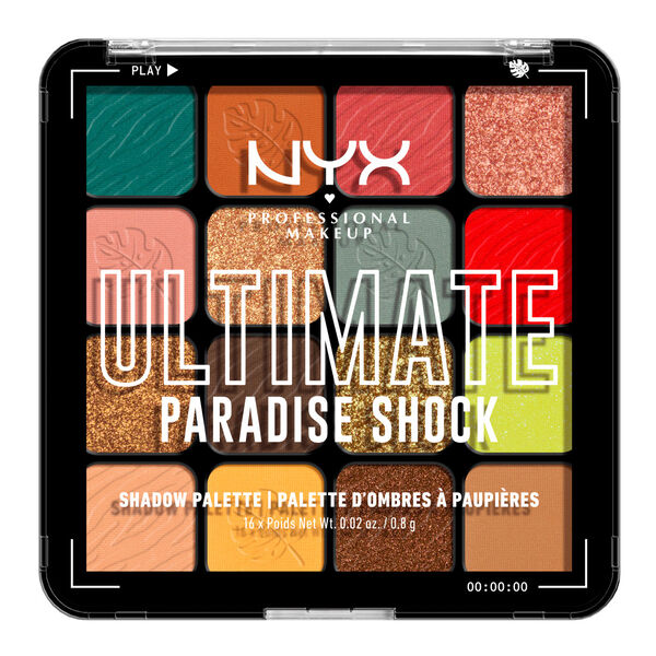 Ultimate Nyx Professional Makeup