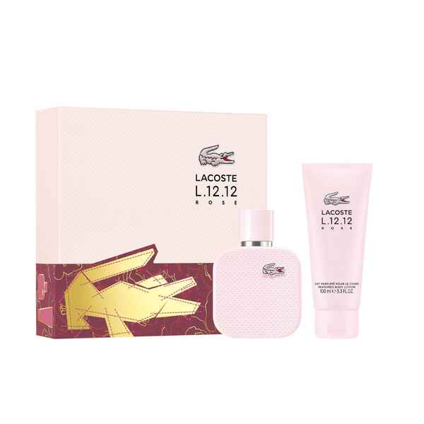 L.12.12 Rose Lacoste