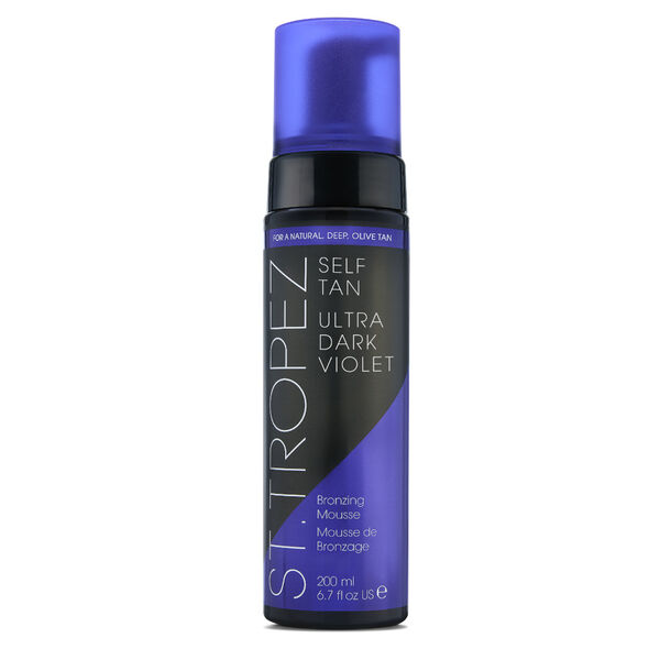 Self Tan Ultra Dark Violet ST Tropez