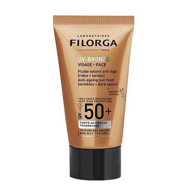 UV-Bronze Visage SPF50+ Filorga