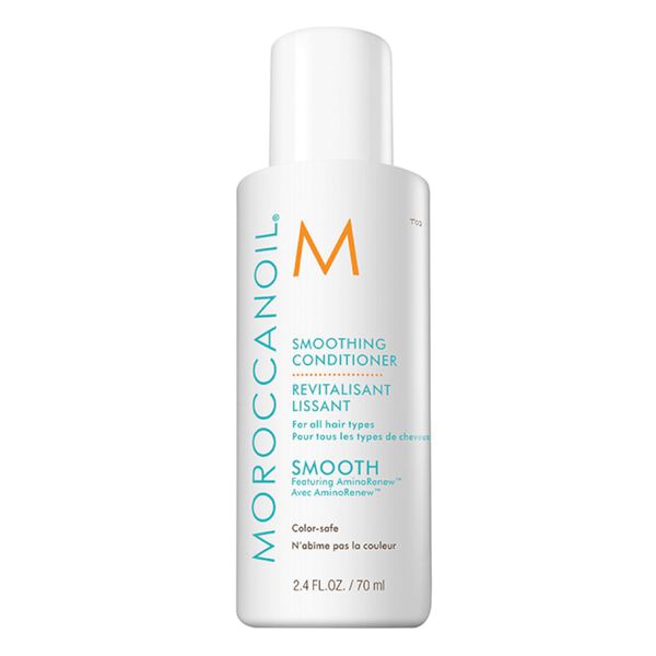 Smooth Moroccanoil