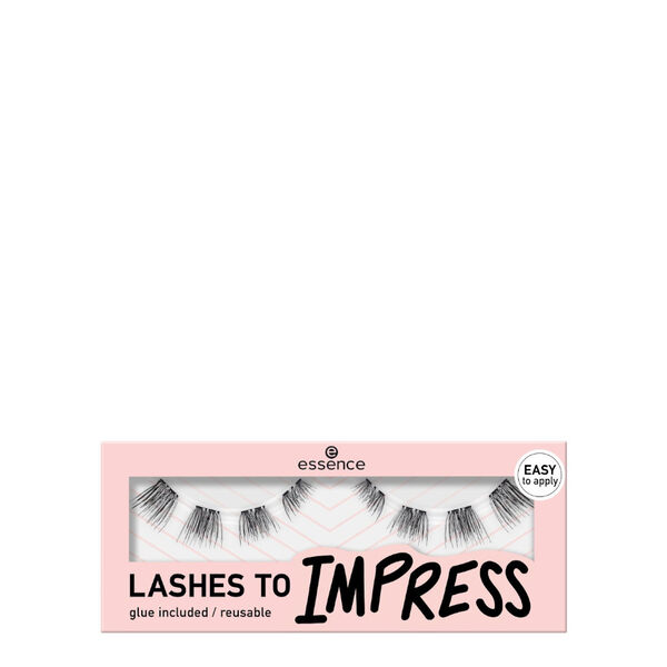 Lashes To Impress Essence