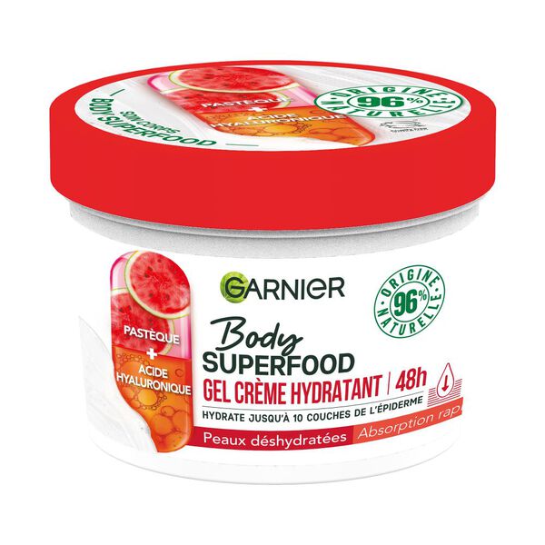 Body Superfood Garnier