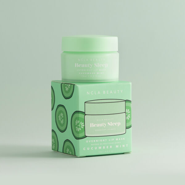 Beauty Sleep - Cucumber Mint NCLA Beauty