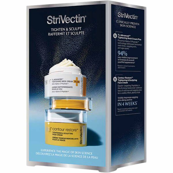 TL Advanced PLUS + Contour Restore Strivectin