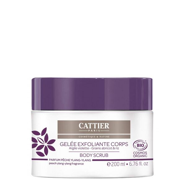 Gelée Exfoliante Corps Cattier