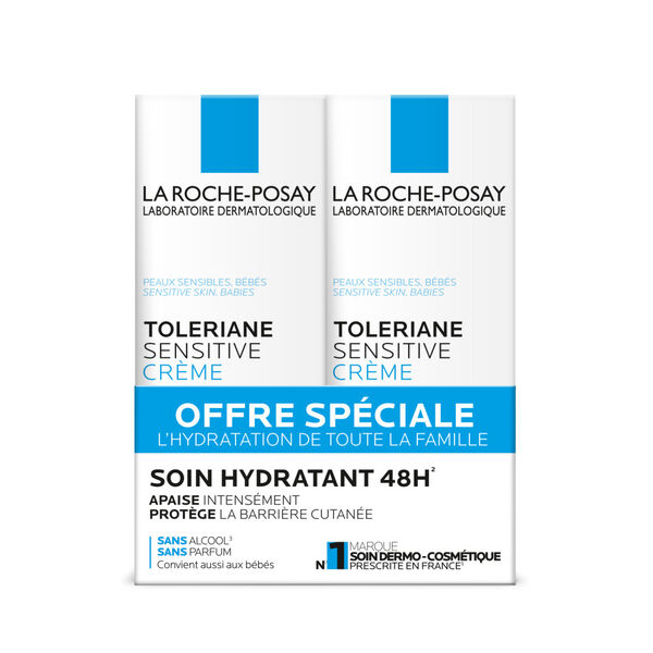 Toleriane Sensitive Crème La Roche-Posay