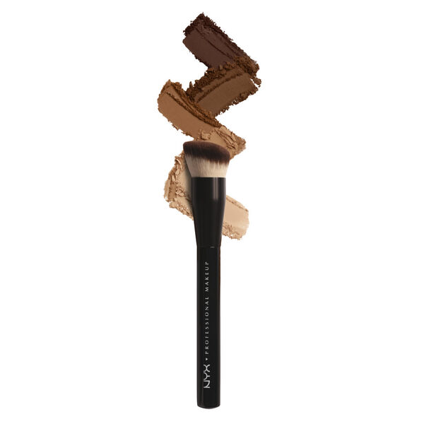 Make Up Brush Nyx Professional Makeup