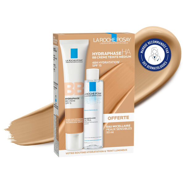 Hydraphase HA BB Crème La Roche-Posay