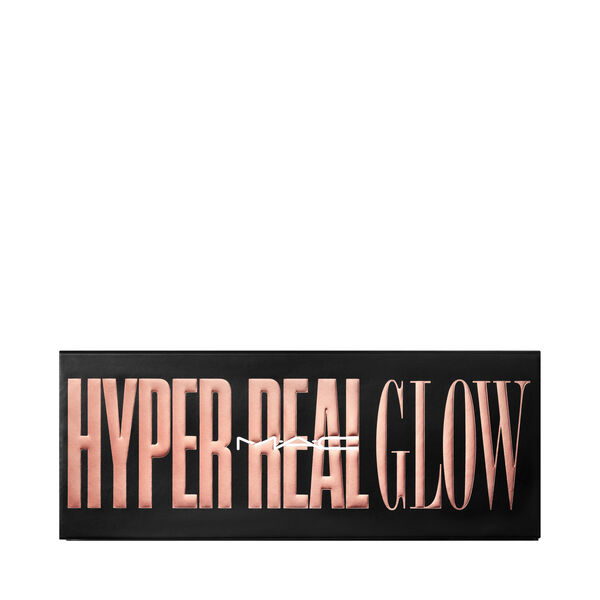 Hyper Real Glow Palette d'Highlighter MAC