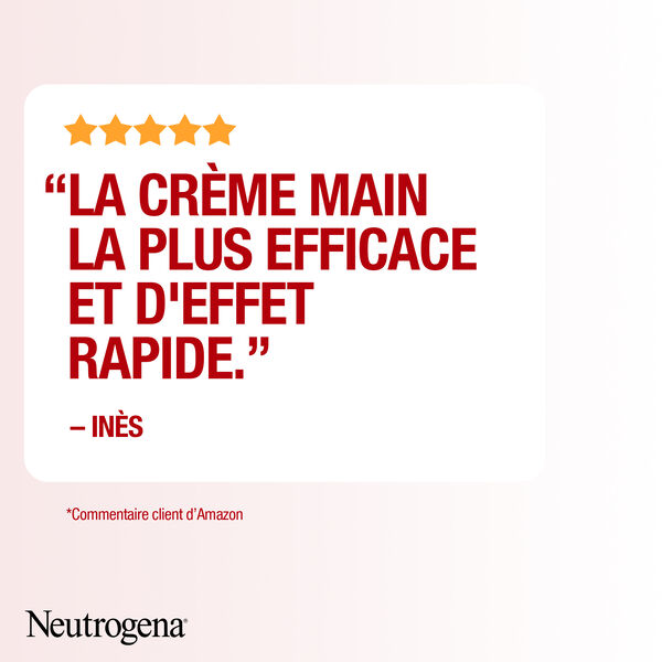 Crème mains Neutrogena