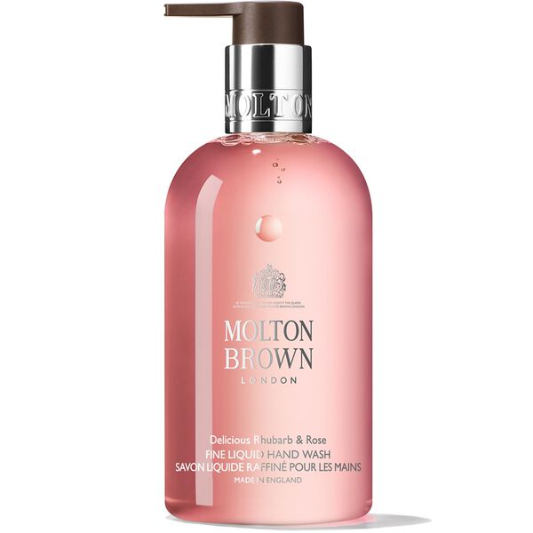 Delicious Rhubarb & Rose Molton Brown