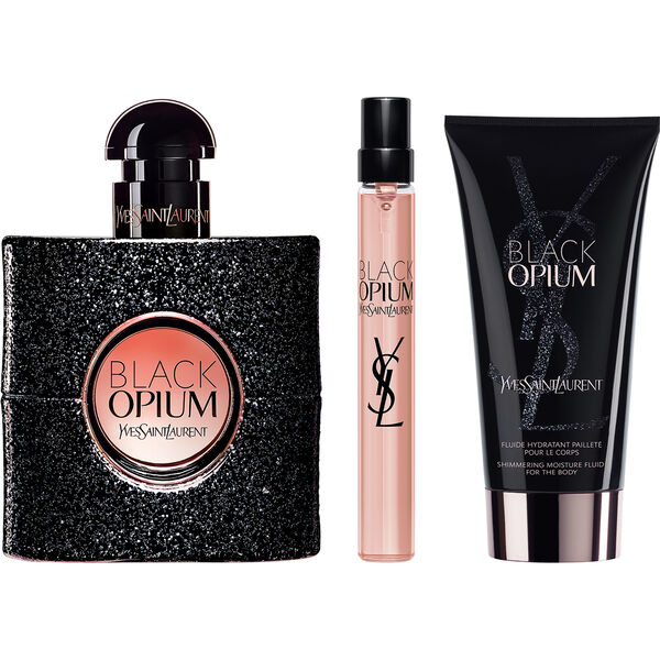 Black Opium Yves St Laurent