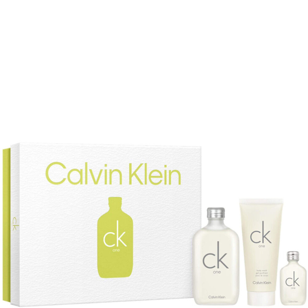 Ck one best sale gift set