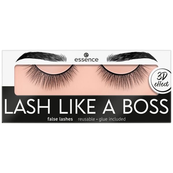 Lash Like A Boss False Lashes Essence