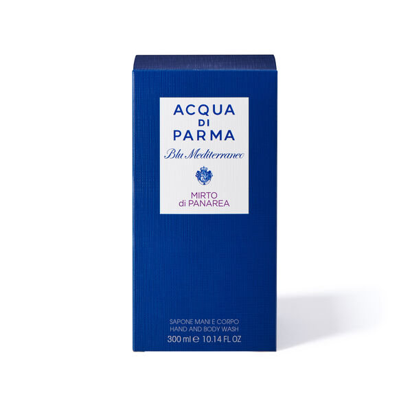 Mirto di Panarea Acqua di Parma