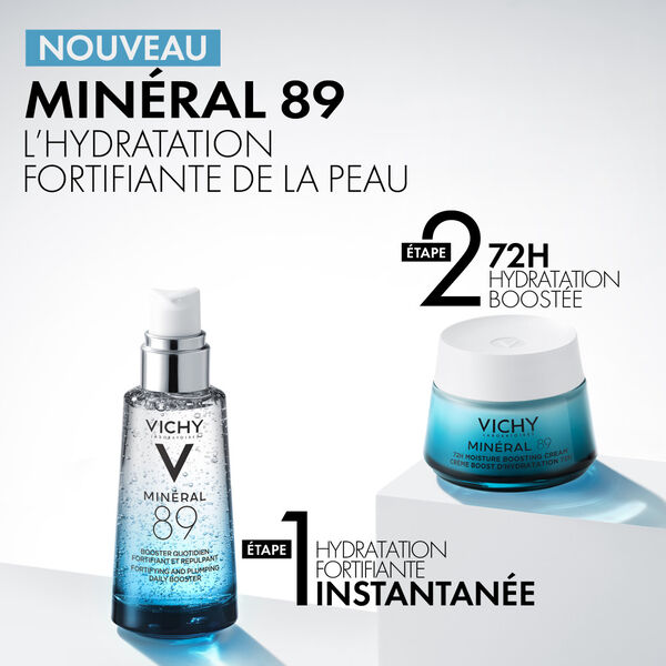 Minéral 89 Vichy