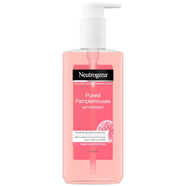 Pureté Pamplemousse Neutrogena