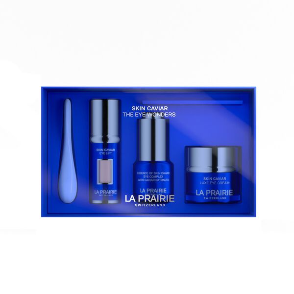 SKIN CAVIAR RITUEL EYE WONDER La Prairie