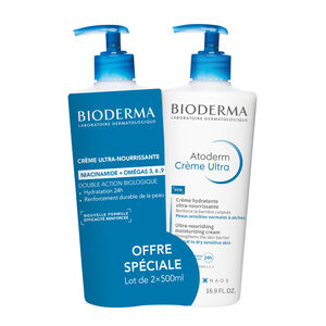 Atoderm Crème Ultra