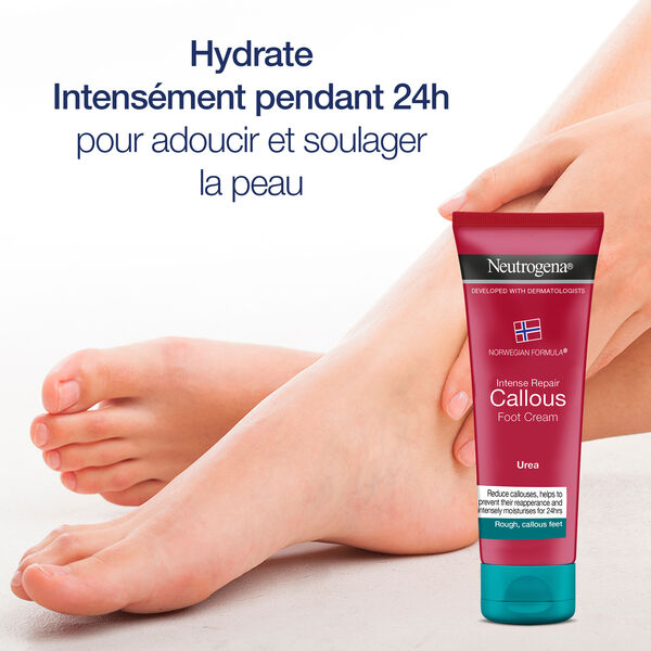 Crème pieds Neutrogena