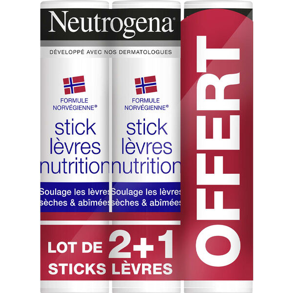 Stick Lèvres Neutrogena