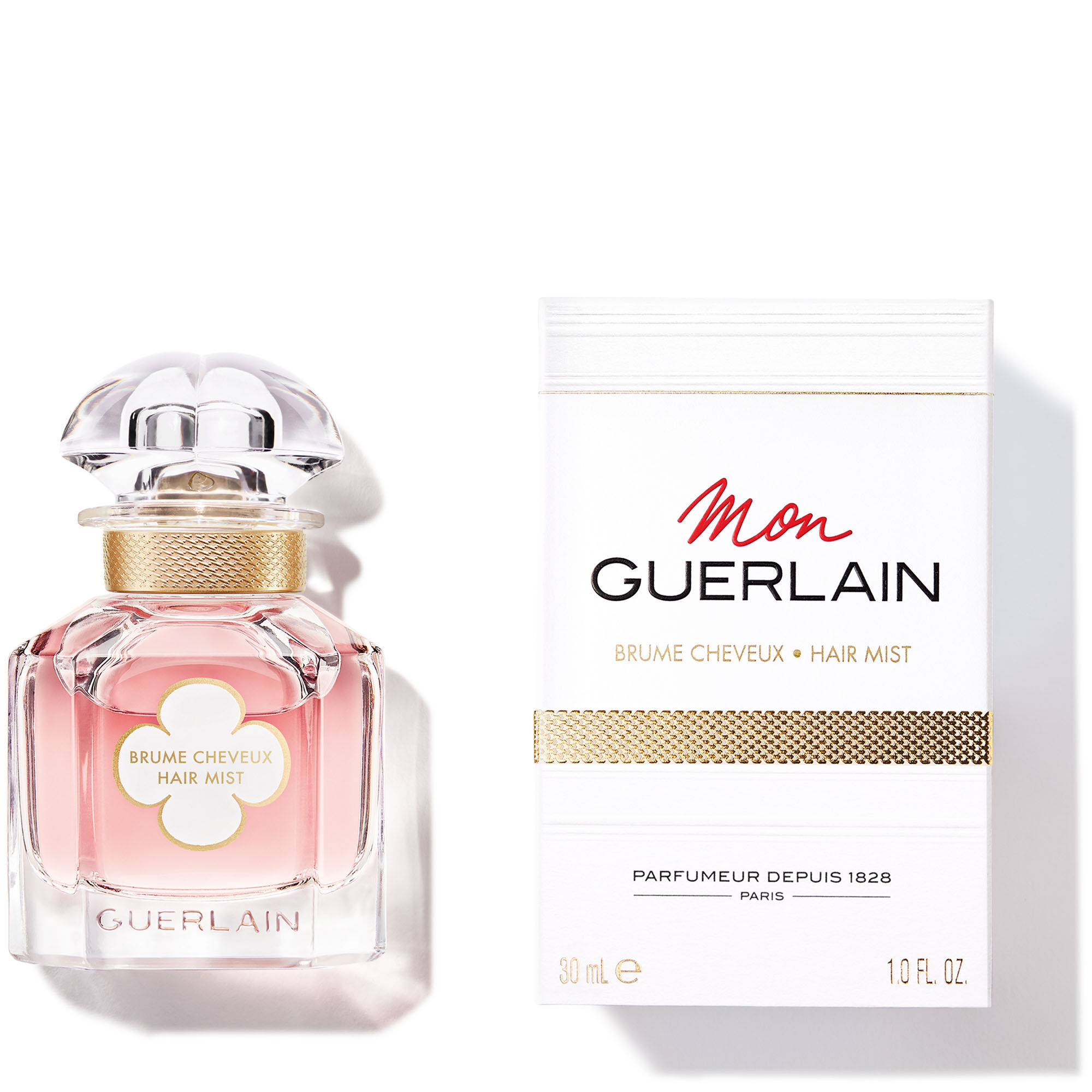 Guerlain discount hair perfume