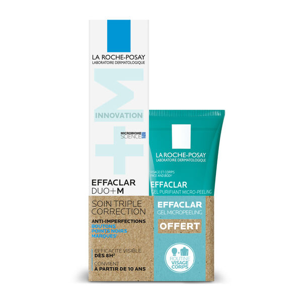 Effaclar DUO+M La Roche-Posay