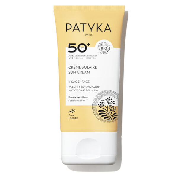 Sun Cream SPF50+ Patyka