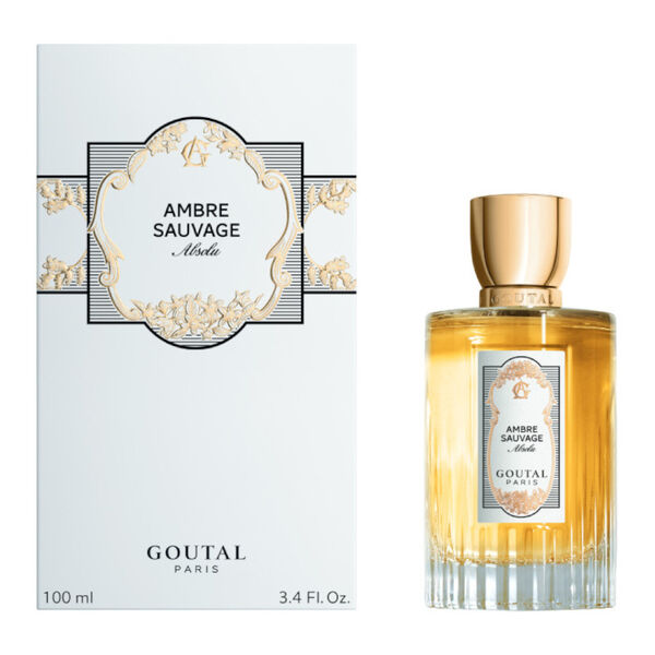 Ambre Sauvage Absolu Goutal Paris