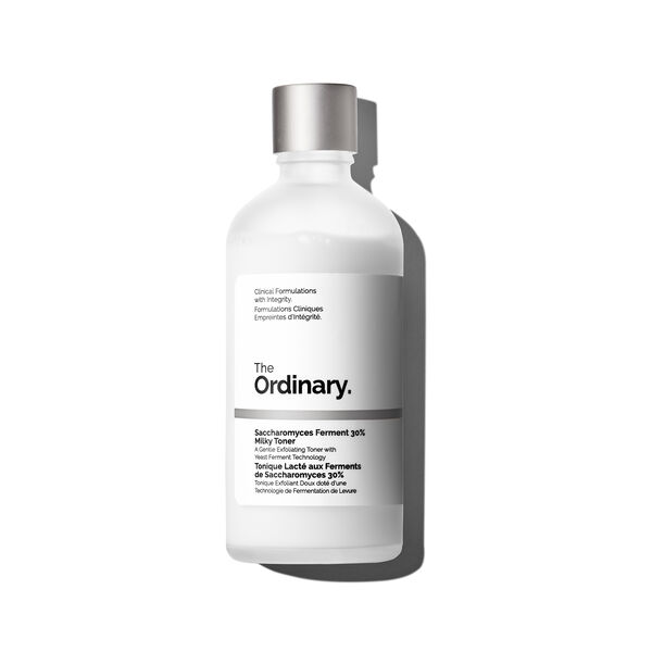 Tonique Lacté aux Ferments de Saccharomyces 30% The Ordinary