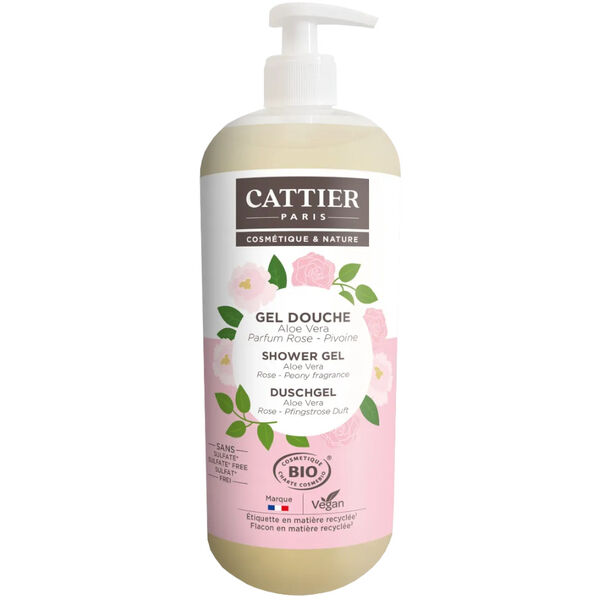 Rose Pivoine Bio Cattier