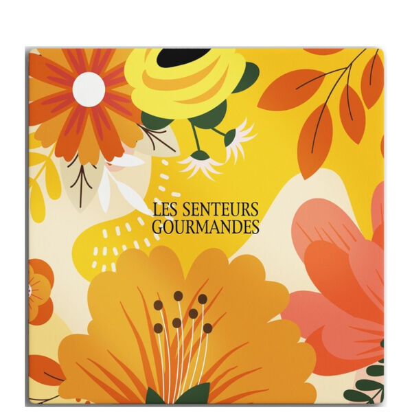 Coffret Vanille De La Réunion Les Senteurs Gourmandes