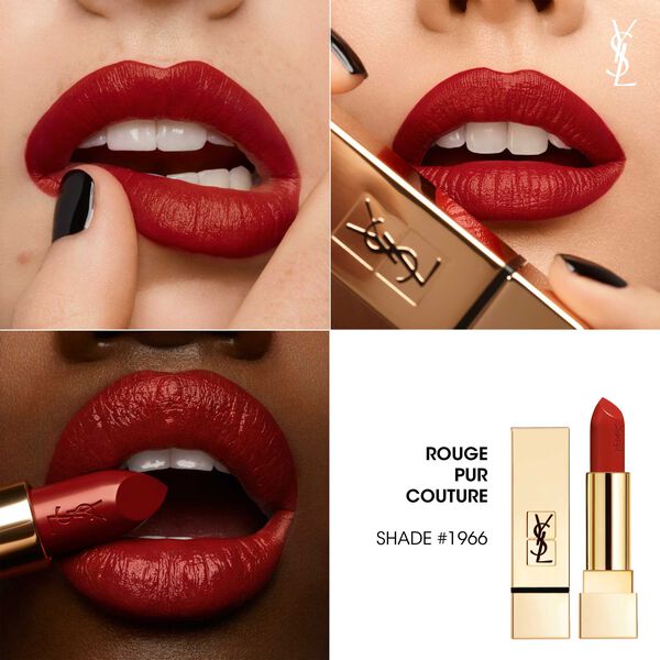 1966 Rouge Libre Yves St Laurent