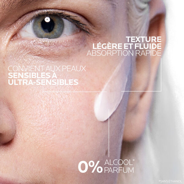 Toleriane Sensitive Fluide La Roche-Posay