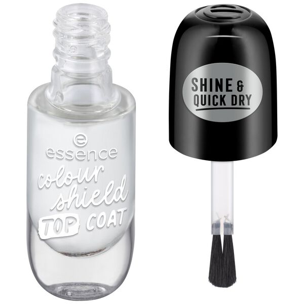 Colour Shield Top Coat Essence