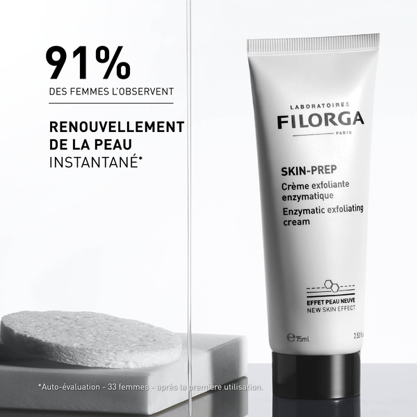 Crème Exfoliante Enzymatique Filorga