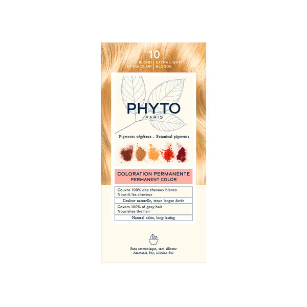 Coloration Phyto