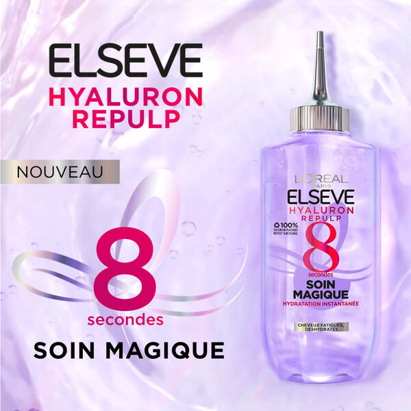 Elsève Hyaluron Repulp L'Oréal Paris