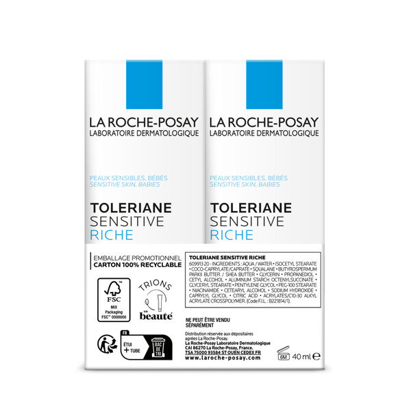 Tolériane Sensitive Riche La Roche-Posay