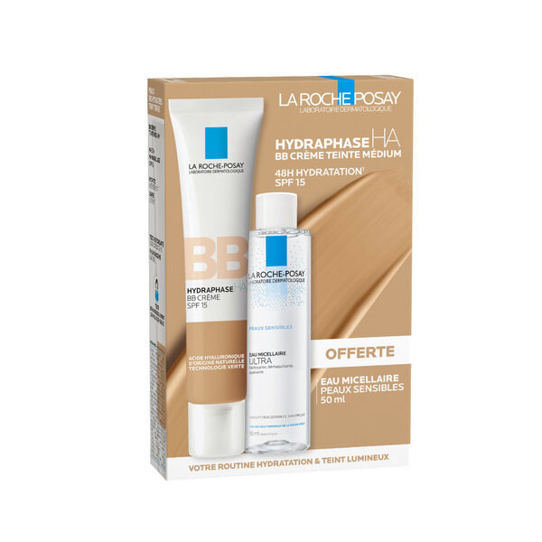 Hydraphase HA BB Crème La Roche-Posay